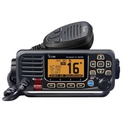 ICOM IC-M330GE Marine - Marine VHF Radio - GPS Waterproof 3Yr Warranty